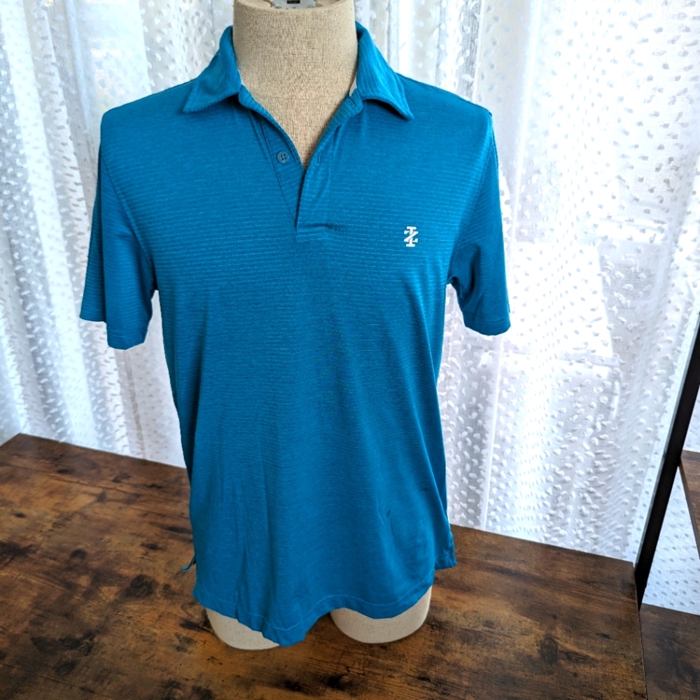 Men's Izod Teal Polo Shirt